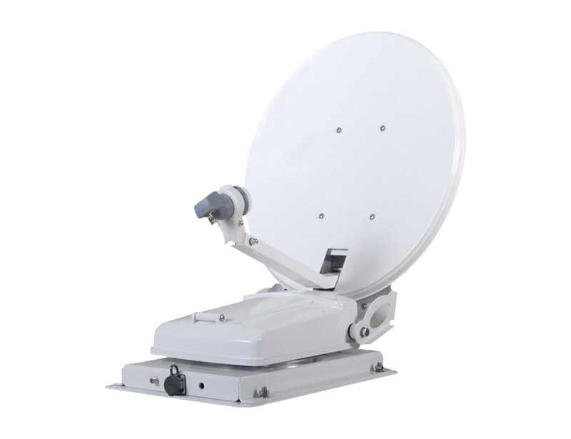 RJCZ-600-C automatic satellite TV dish for RV