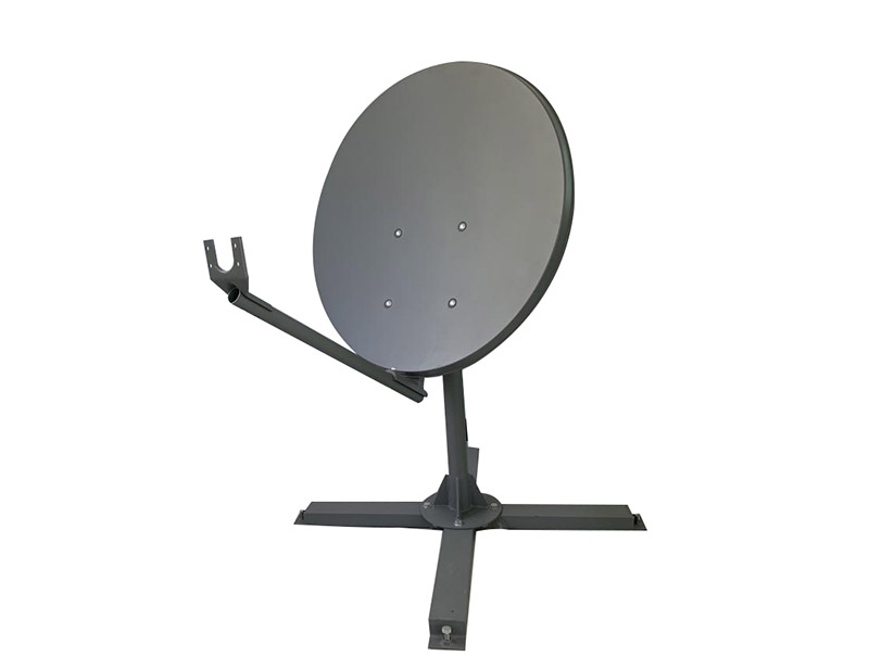 KA-74cm VSAT satellite dish with well designed reflector